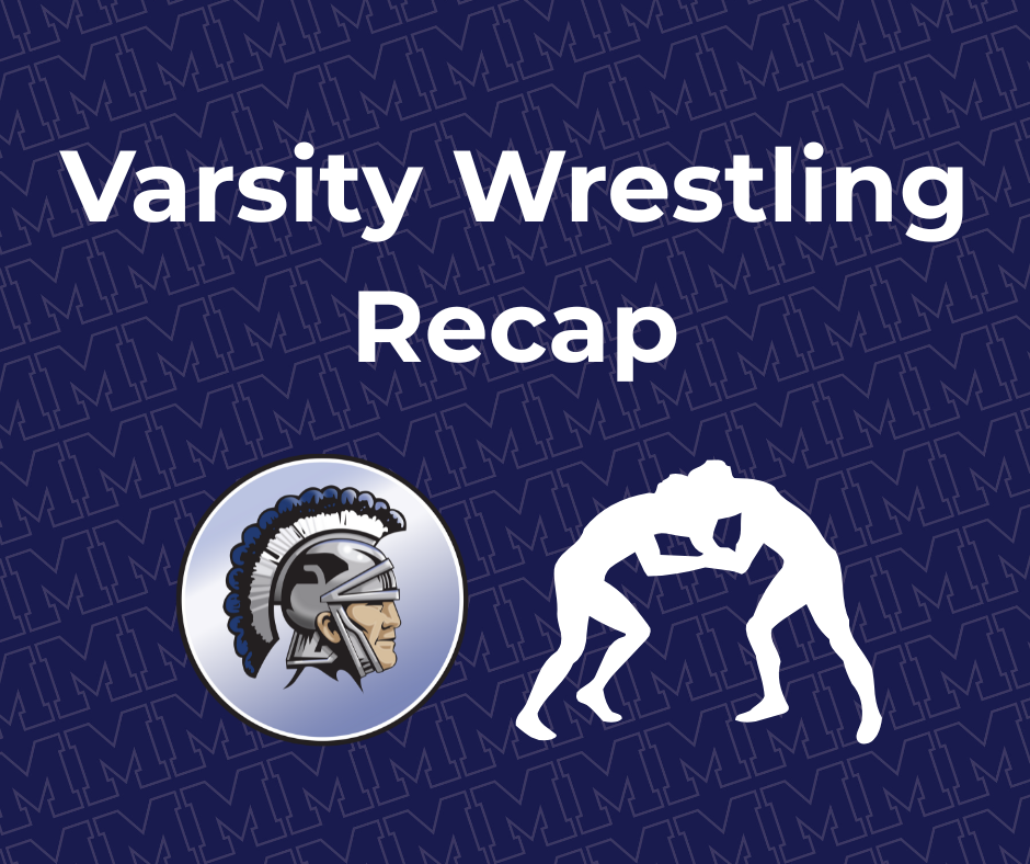 Wrestling Recap 1